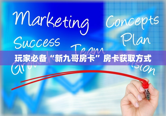 玩家必备“新九哥房卡”房卡获取方式