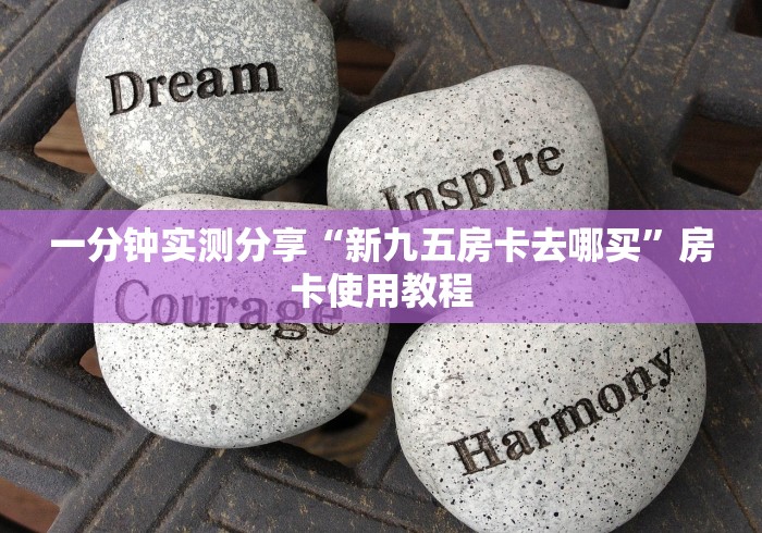 一分钟实测分享“新九五房卡去哪买”房卡使用教程 一分钟实测分享“新九五房卡去哪买”房卡使用教程
