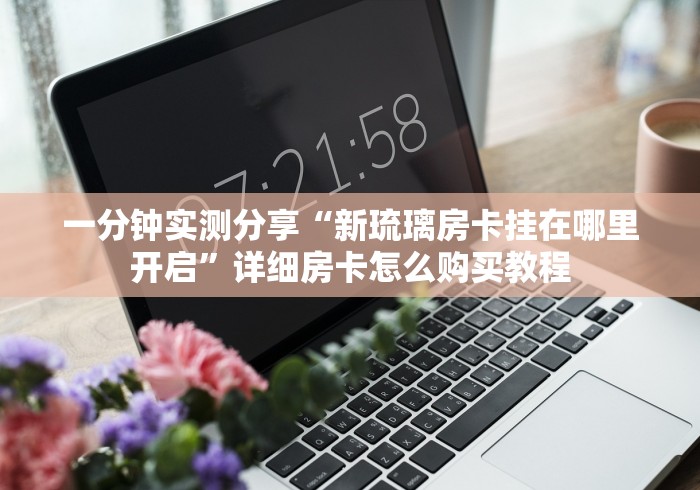 一分钟实测分享“新琉璃房卡挂在哪里开启”详细房卡怎么购买教程